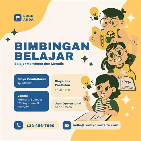 bimbingan belajar