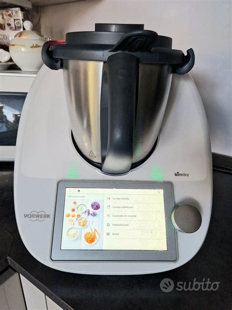 Bimby Tm6 Usato Amazon