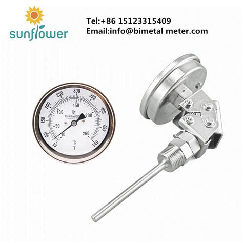 Bimetal Thermometer Hs Code