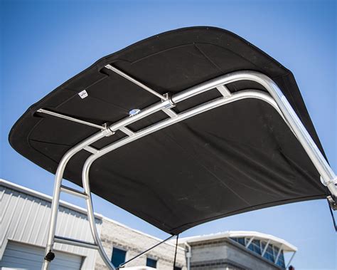 Bimini Top Mounting Options