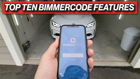 bimmercode popular codes