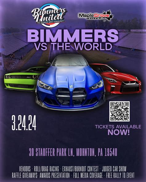 bimmers vs the world