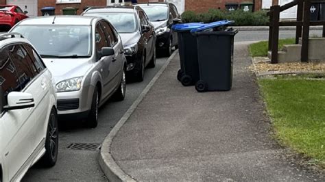 Bin Car Parking