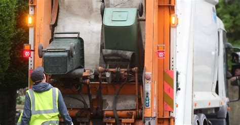 Bin Collection Coventry Good Friday