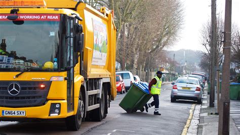 Bin Collection Day Derby