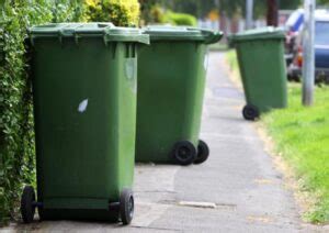 bin collections in my area southampton