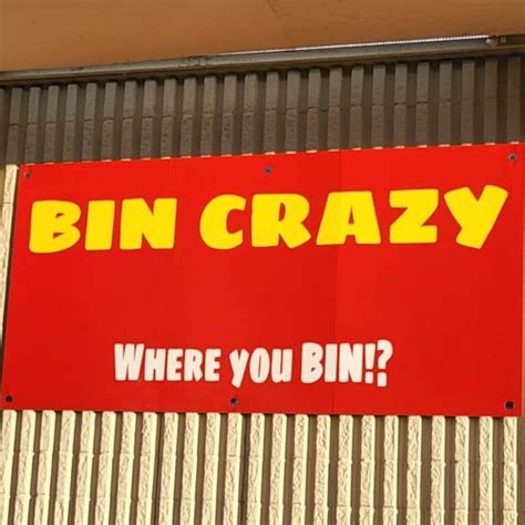 Bin Crazy Hours