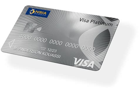 Bin De Visa Platinum