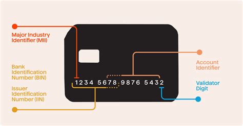 Bin Debit Card