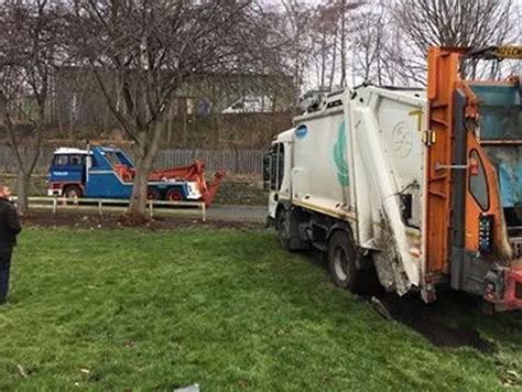 Bin Emptying Kirklees
