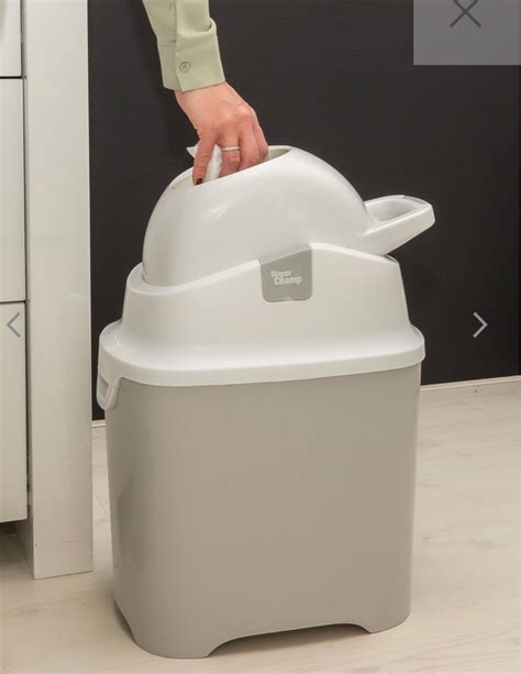 Bin For Reusable Diapers