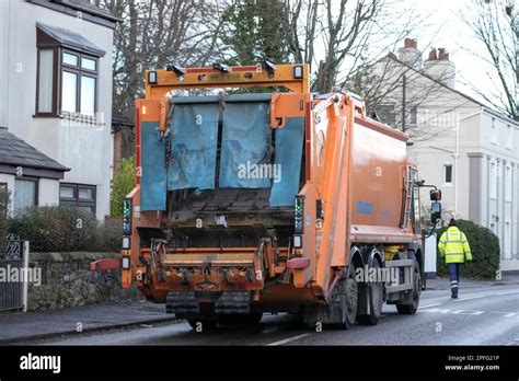 Bin Lorry Definition