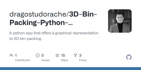 Bin Packing Python Github