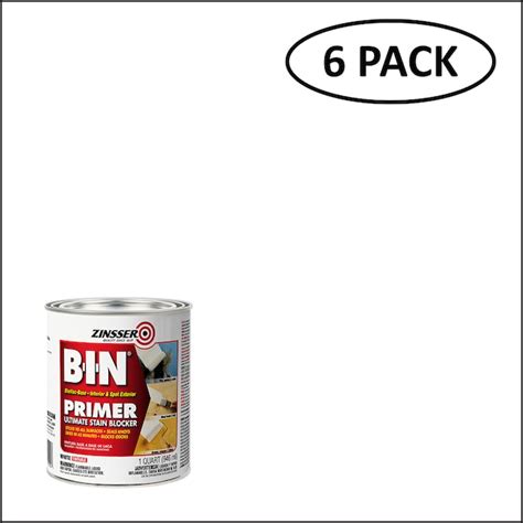Bin Primer Lowes