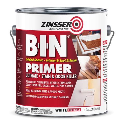 Bin Primer Shellac