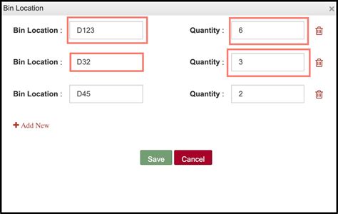 Bin To Bin Transfer Tcode
