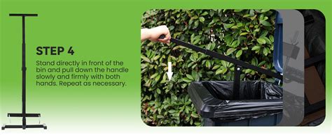 Bin With Handle Compressor