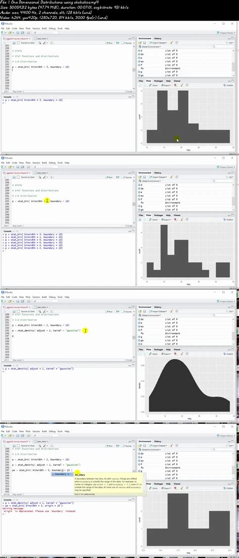 Bin_Data In R Package