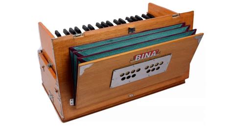 Bina Harmonium Image