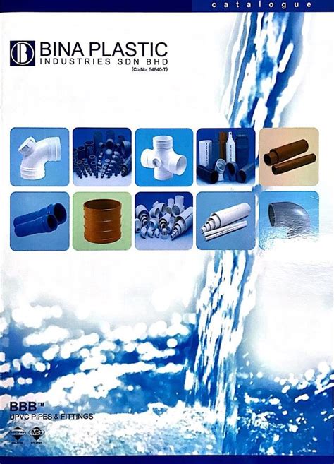 Bina Plastic Pvc Pipe Catalogue Pdf