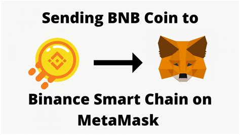 How to Withdraw BNB on Binance.us to MetaMask for