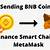 binance academy add smart chain to metamask
