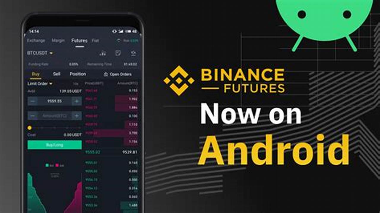 Binance Android: A Comprehensive Exploration of the Popular Cryptocurrency Trading Platform on Android Devices