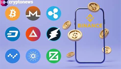 Binance Coin was able to rise to the top 3 cryptocurrencies