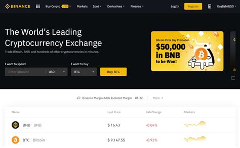 Binance 2020: The Year of Cryptocurrency Exchange Innovation