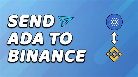 Binance ADA: A Comprehensive Guide to Trading Cardano (ADA) on Binance