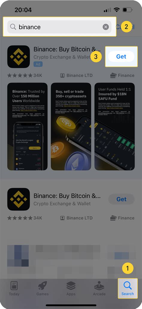 Binance &amp; Apple: A Saga of Innovation and Disruption