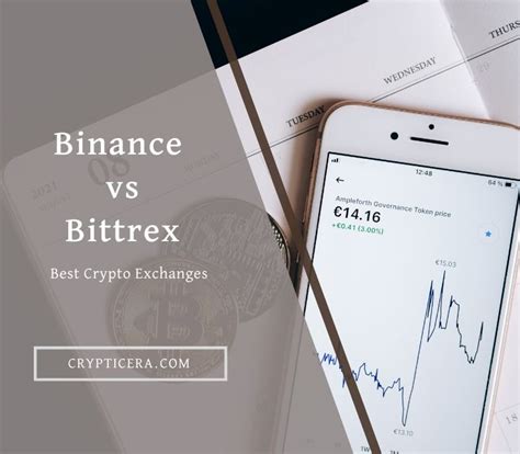 Binance Bittrex