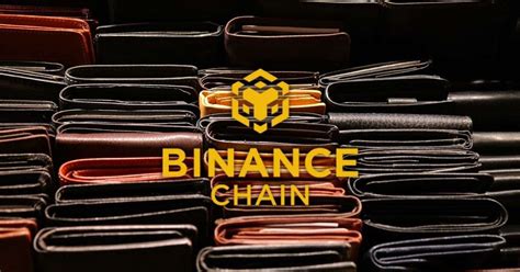binance chain wallet ios
