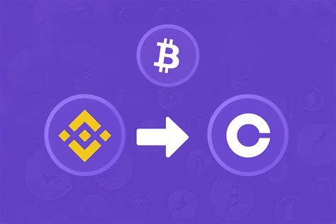 Binance Coinbase Transfer: A Comprehensive Guide