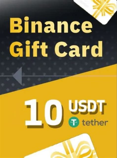 binance gift card