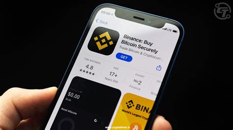Binance App Not Available on Google Play Store