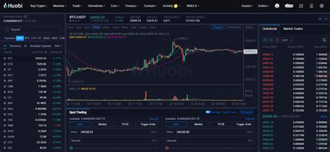 Binance vs Huobi: Battle of the Crypto Exchanges