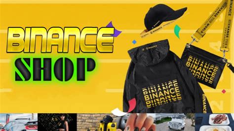 Binance Shop: The Ultimate Guide to Shopping for Crypto Gear
