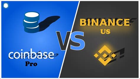 binance us vs coinbase pro