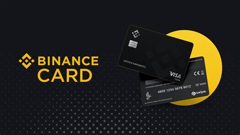 Binance Visa Card: The Ultimate Guide