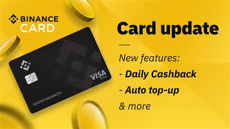 Binance Visa Card: The Ultimate Guide to Using Apple Pay