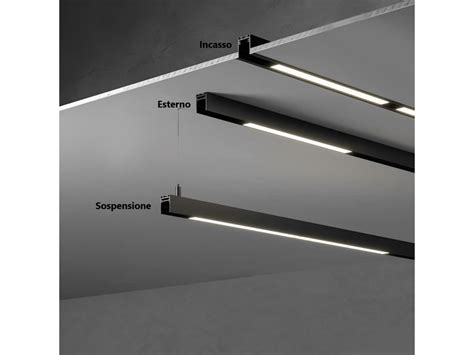 Binario Led Da Esterno