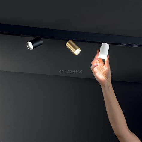 Binario Luci Led Prezzi