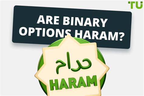 Is Binary Option Trading Halal