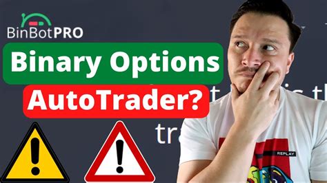 Binary AutoTrader Robot Review Take The Right Move! Binoption