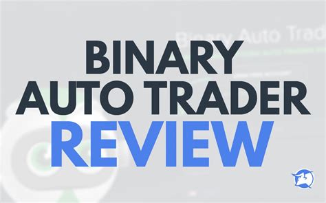 Binary Auto Trader 1.3.6.0 // Hedge Barrier Breaker Free Software