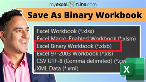 Binary Excel Meaning