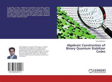 Binary Quantum Stabilizer Codes