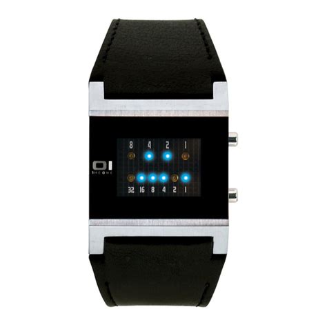 reloj binary time ,the one,funciona Comprar Relojes automáticos en