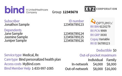 Bind Benefits Address